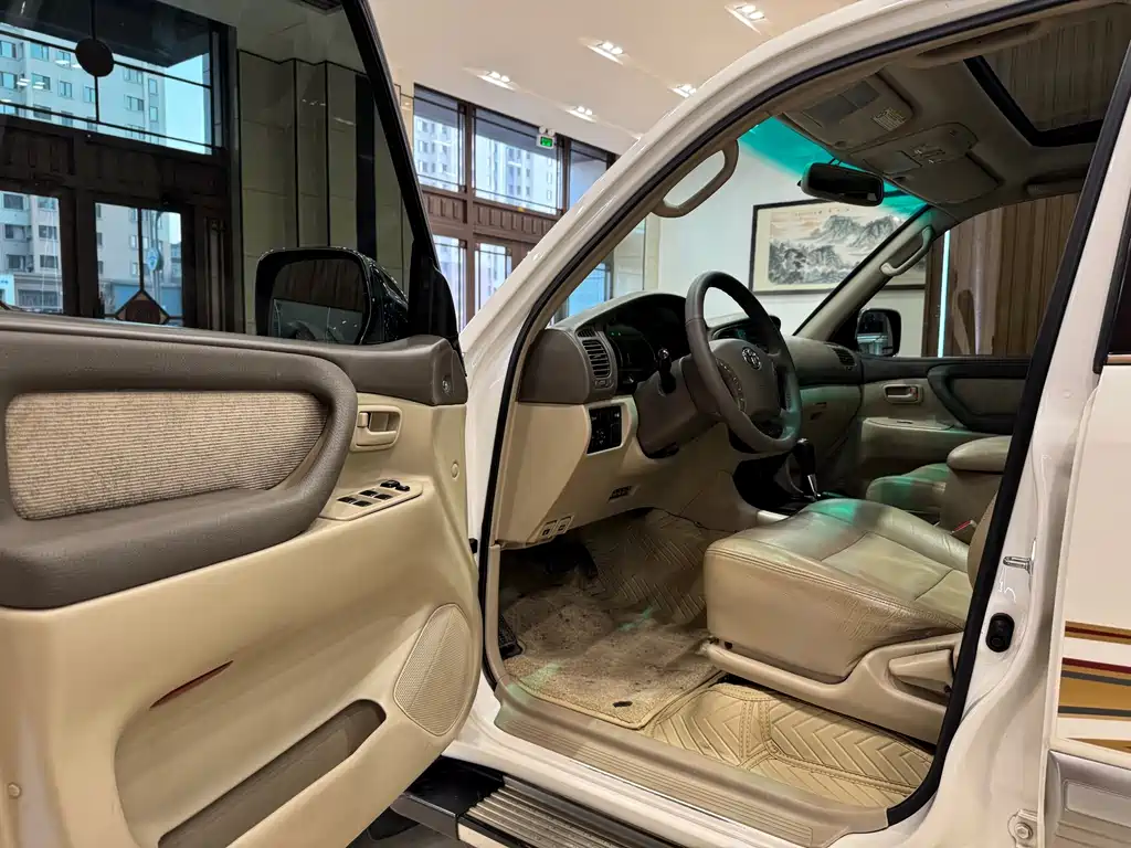 Toyota Land Cruiser 2007 4.7L AT GX-R