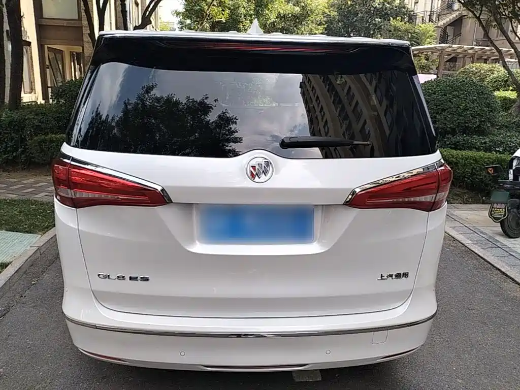 Buick GL8 — миниатюра 6