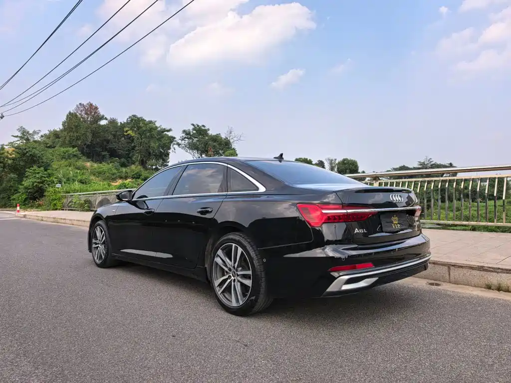 Audi A6L — миниатюра 3