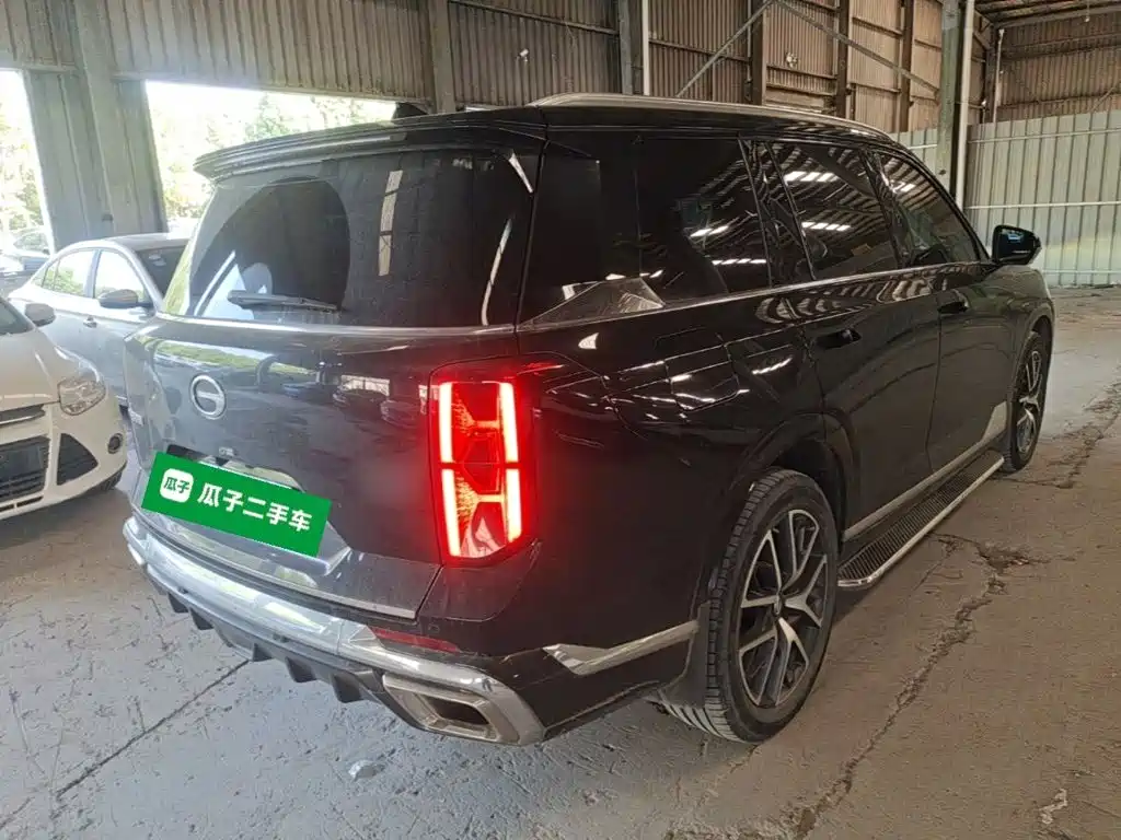 GAC Motor Trumpchi GS8 — миниатюра 7