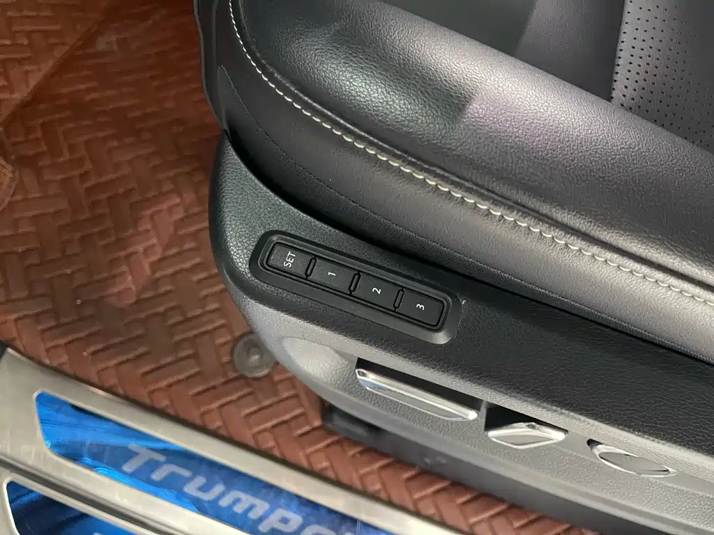 GAC Motor Trumpchi M8 — миниатюра 12