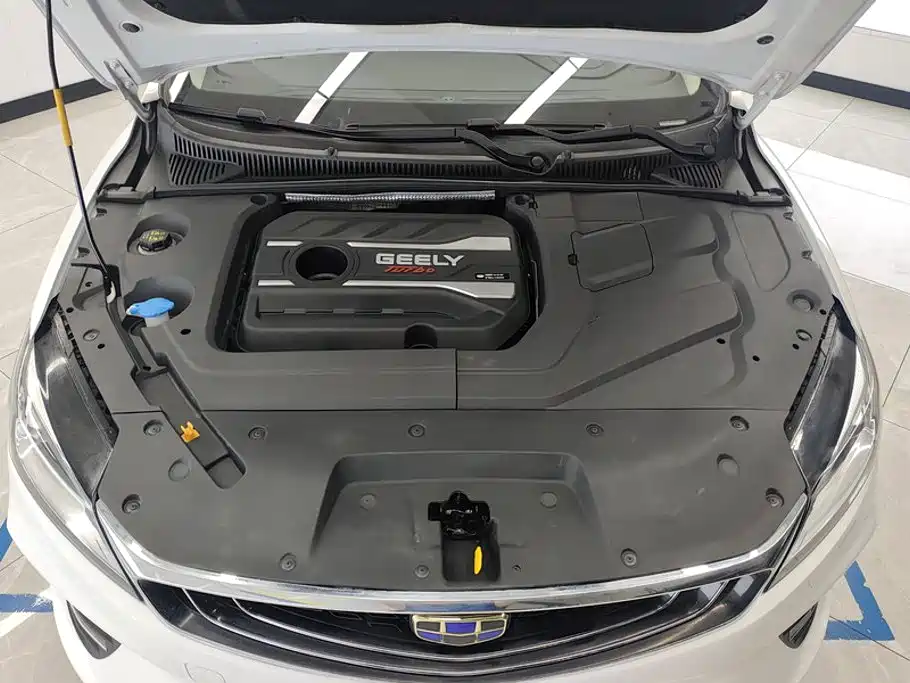 Geely Binrui — миниатюра 10