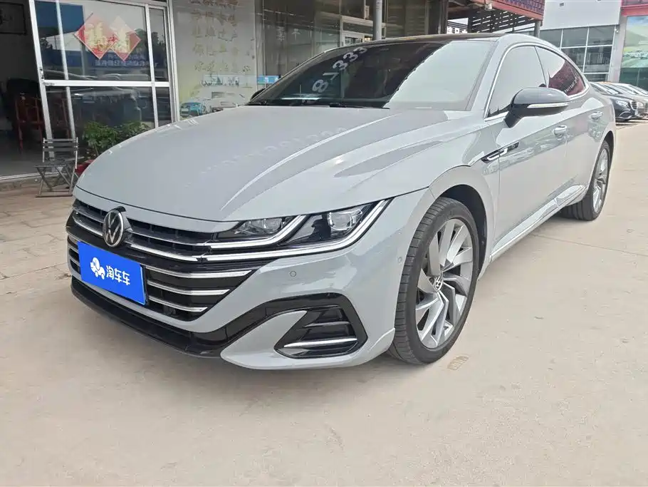 Volkswagen CC 2021