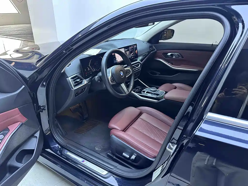 BMW 3 Series — миниатюра 9