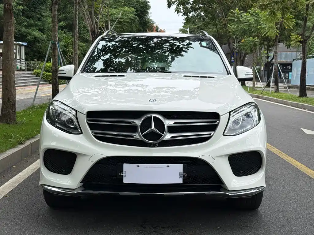 Mercedes-Benz GLE (Import) — миниатюра 2