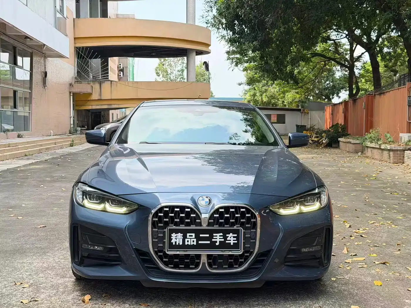 BMW 4 Series