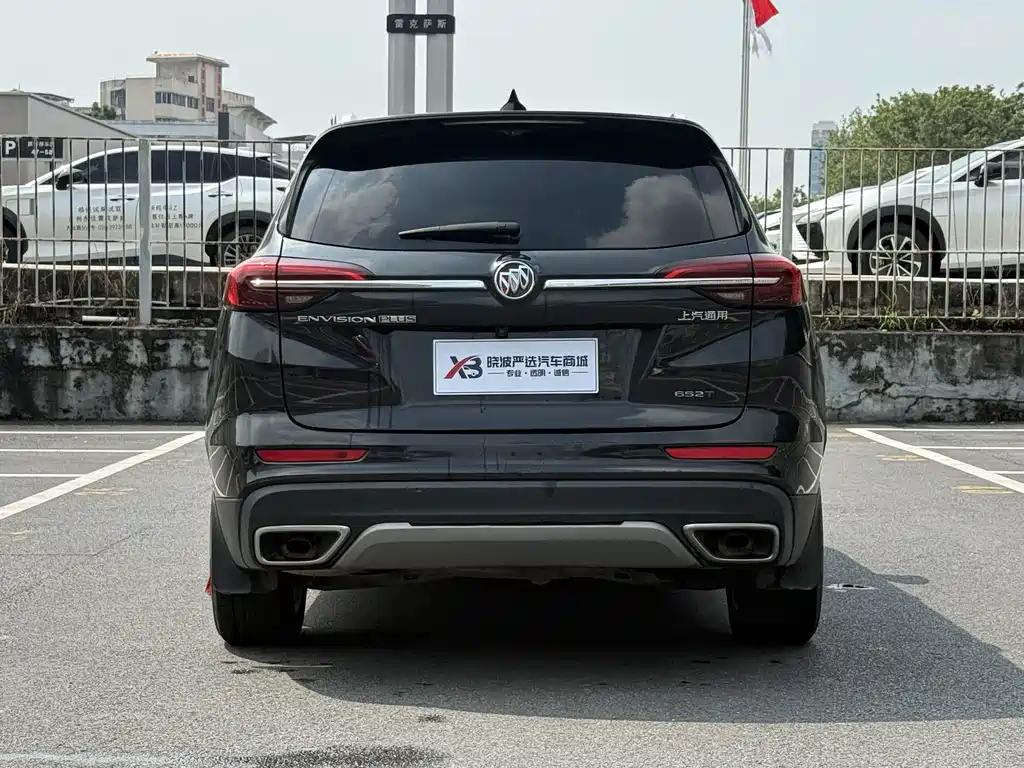 Buick Envision Plus — миниатюра 5