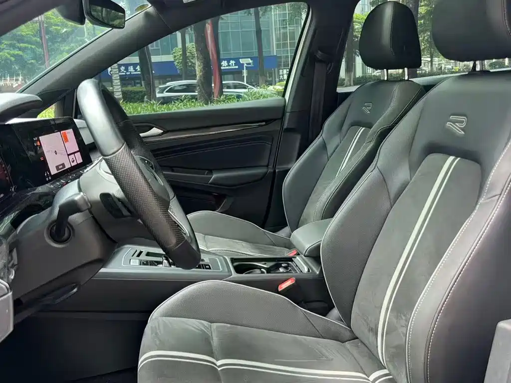 Volkswagen Golf — миниатюра 7