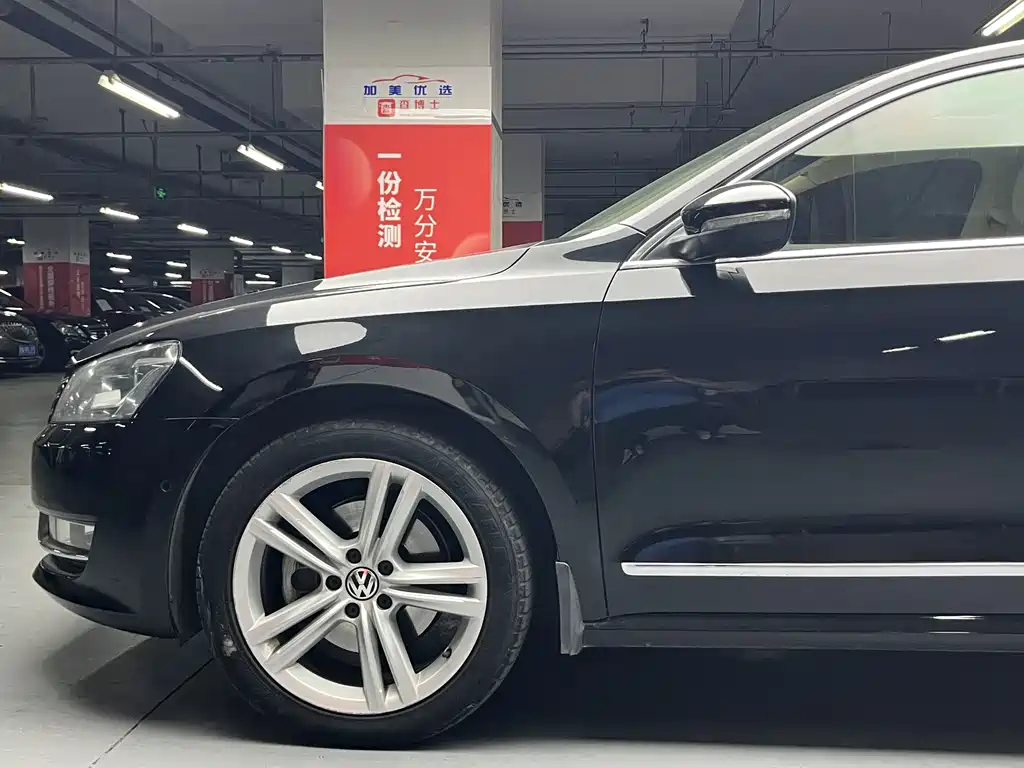Volkswagen Passat — миниатюра 28