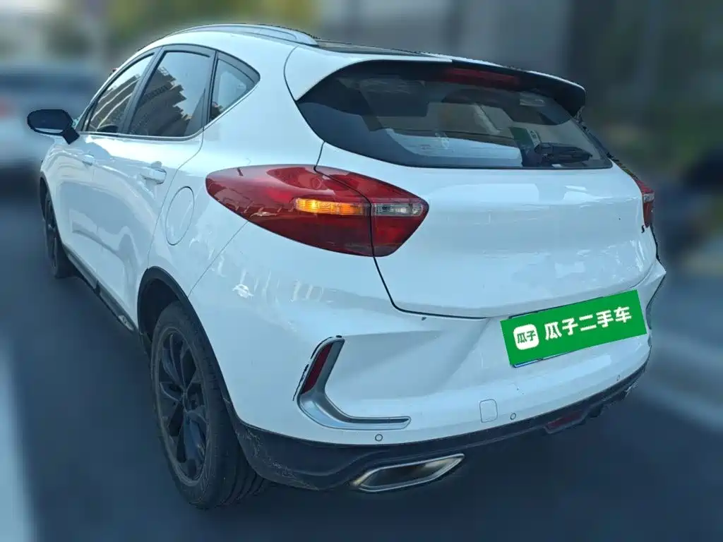 Geely Emgrand GS — миниатюра 4