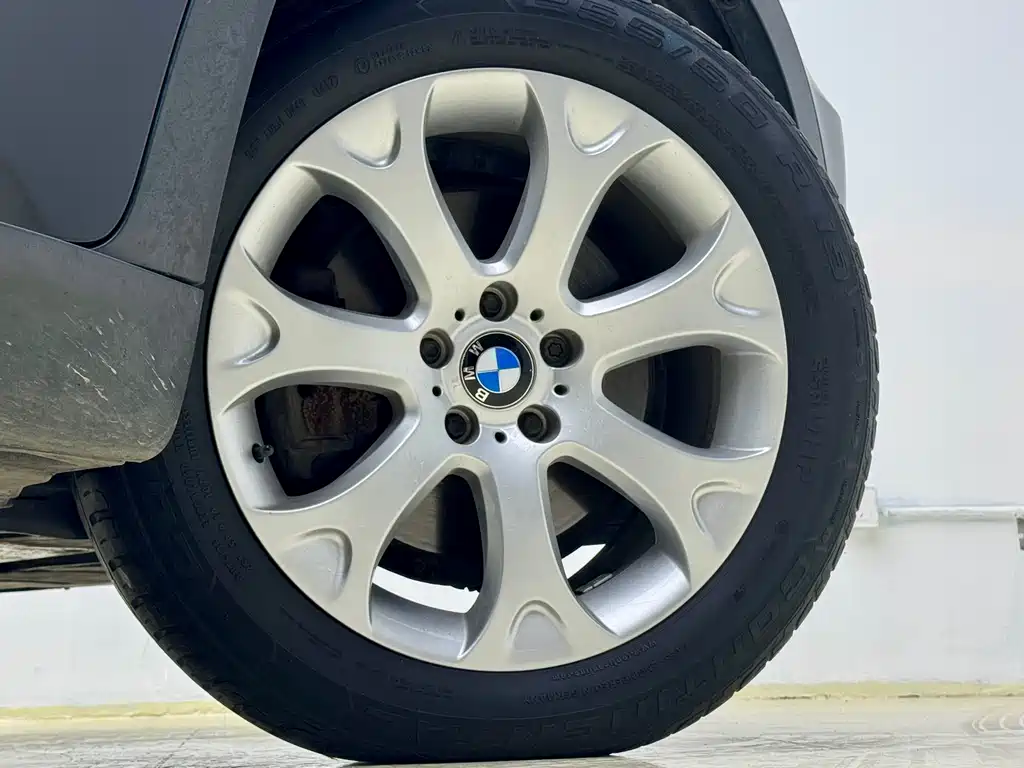 BMW X5 2009 xDrive48i Luxury
