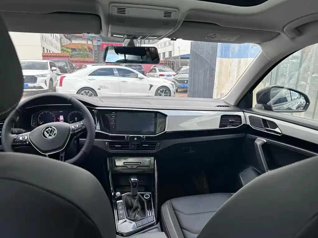 Volkswagen Tayron — миниатюра 5