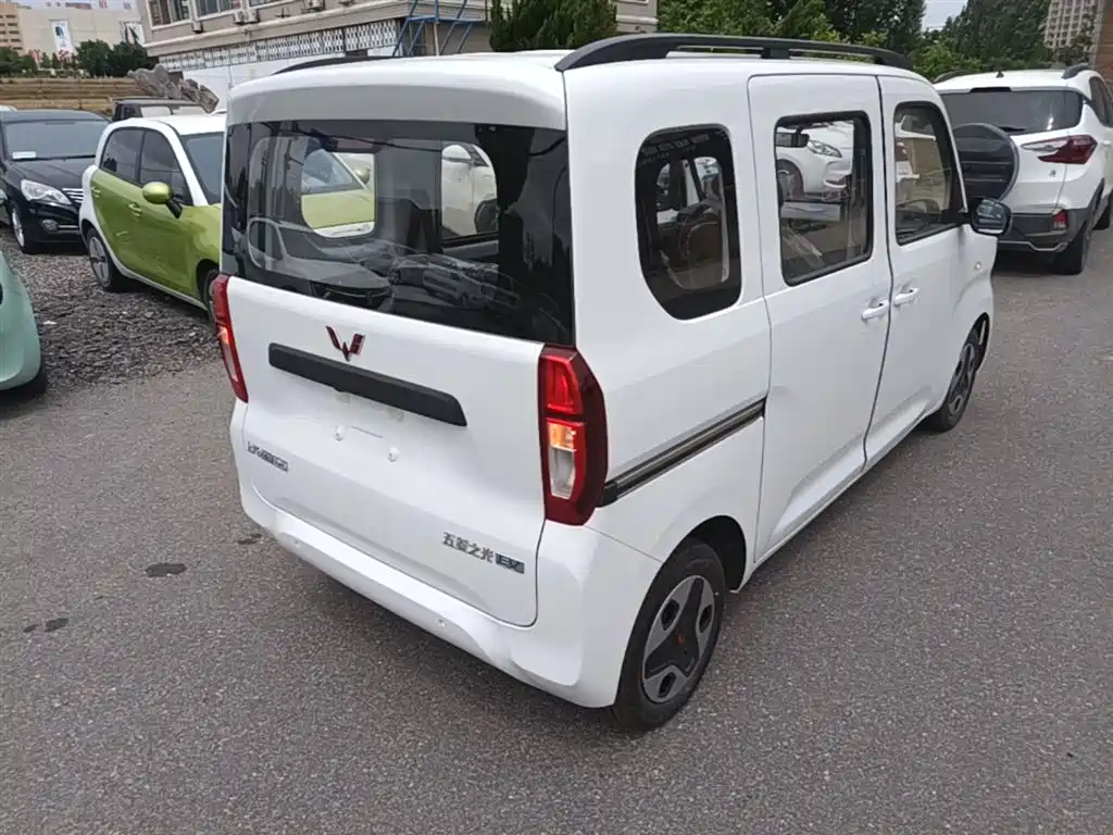Wuling Sunshine EV 2025 305km