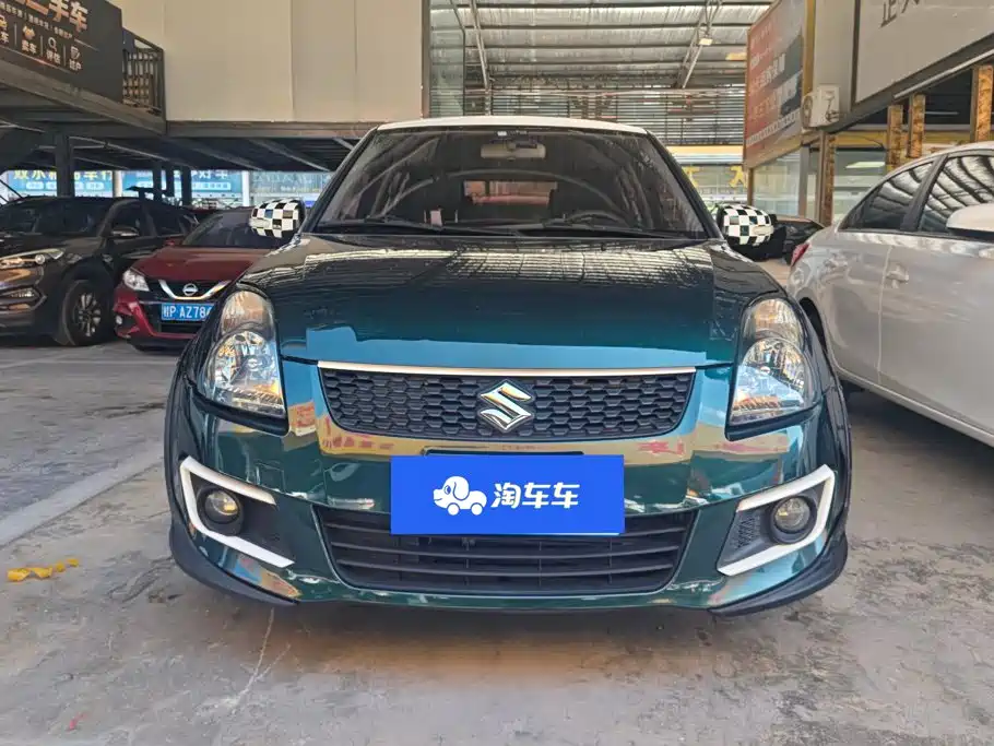 Suzuki Swift — миниатюра 2