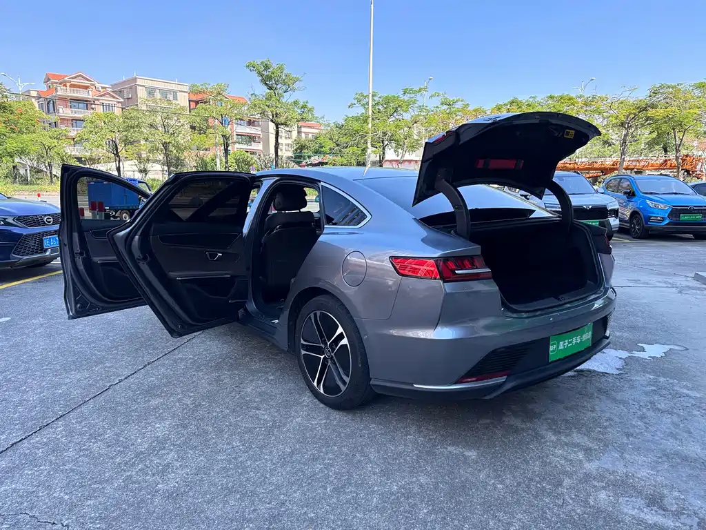 BYD Han — миниатюра 21