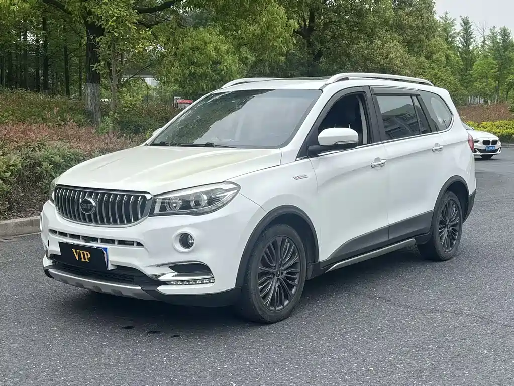 Swm SWM X7 2018