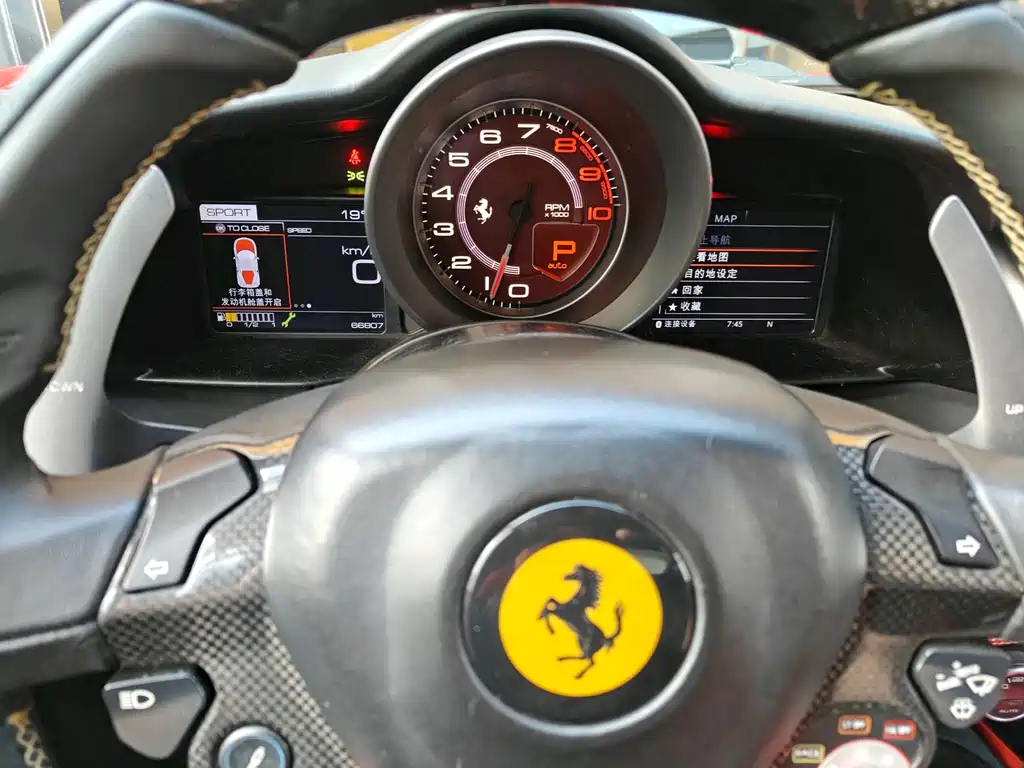 Ferrari 488 — миниатюра 4
