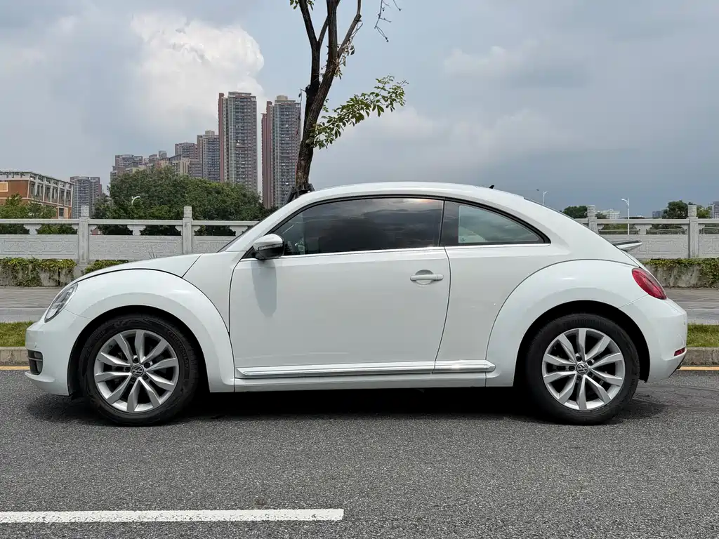 Volkswagen Beetle 1.4TSI Fashion Type, фото 4