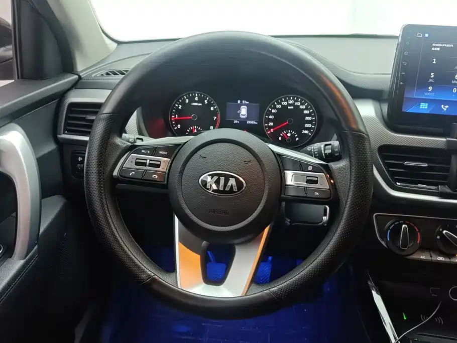 Kia Sportage — миниатюра 15