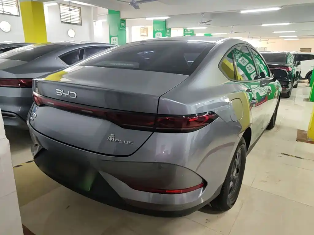 BYD Qin PLUS — миниатюра 7