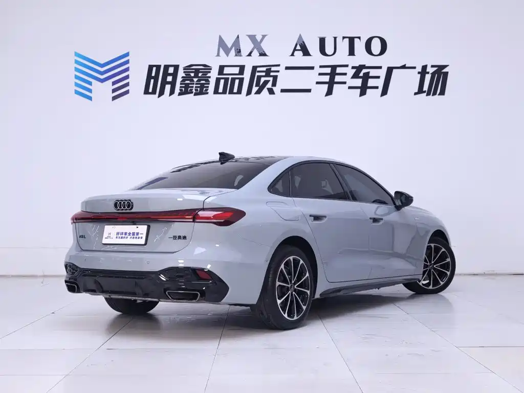 Audi A5L — миниатюра 7