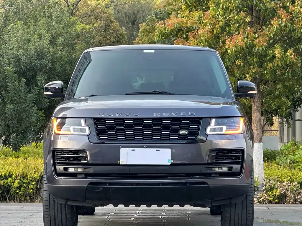 Land Rover Range Rover 2013 5.0 SC V8 Vogue SE