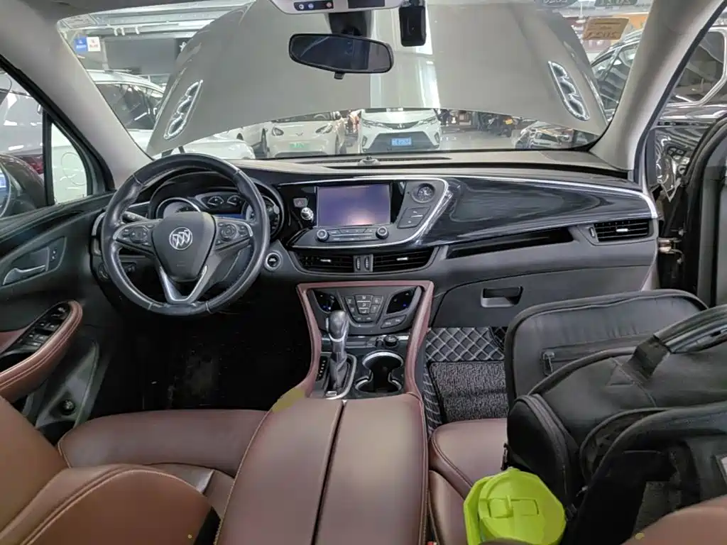 Buick Envision Plus — миниатюра 10