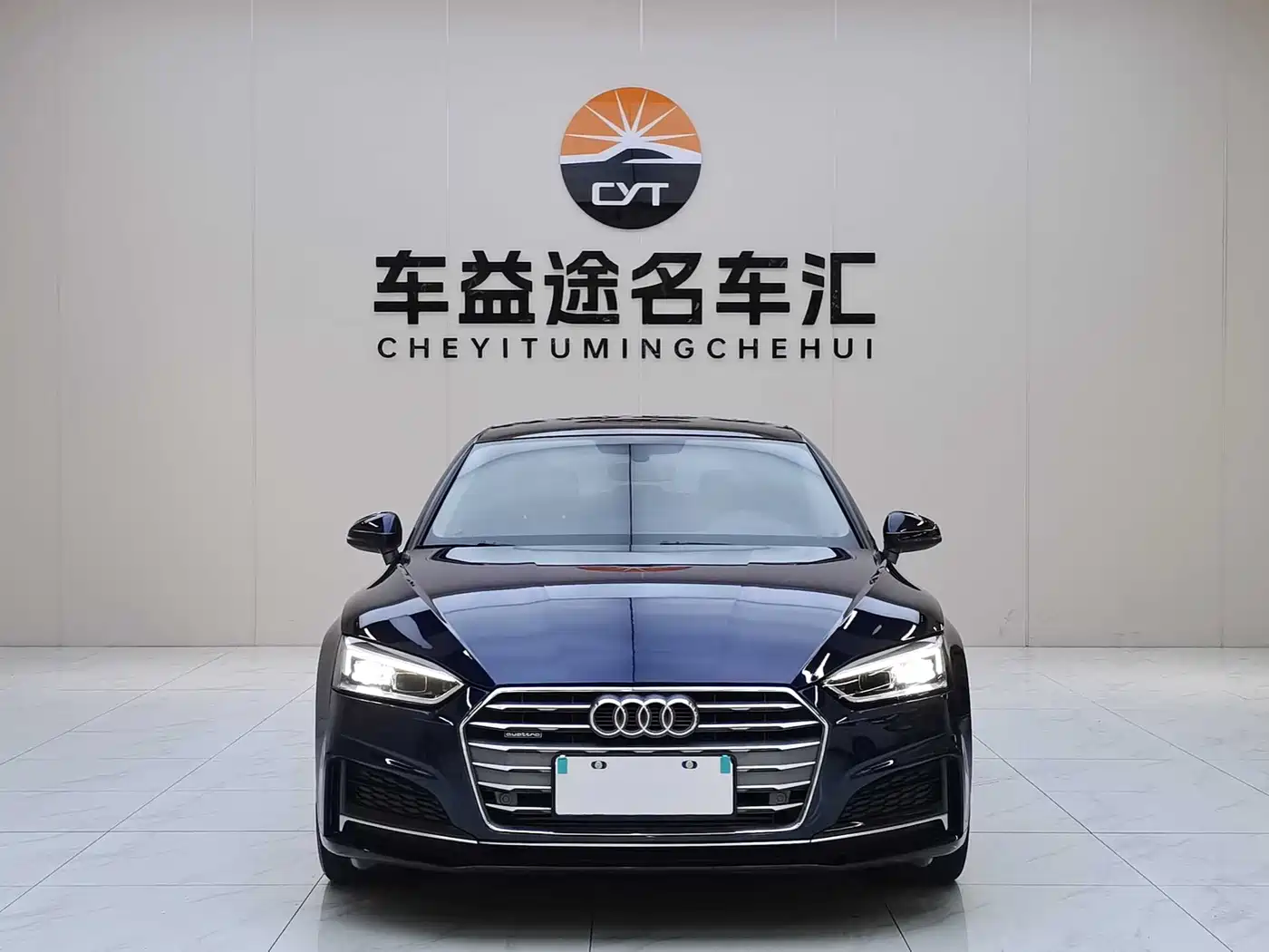 Audi A5 (Import)