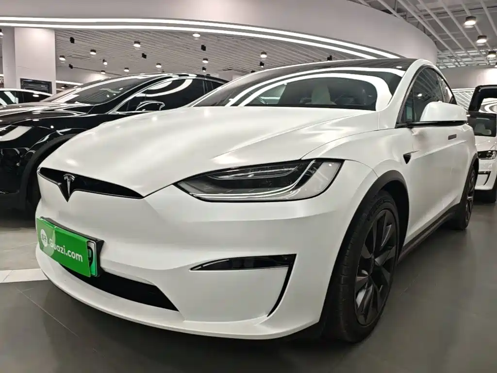 Tesla Model X — миниатюра 2
