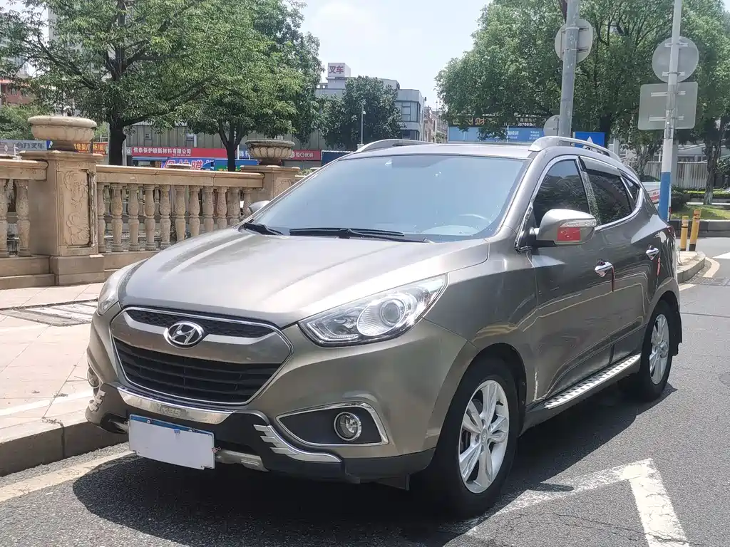 Hyundai ix35 2012