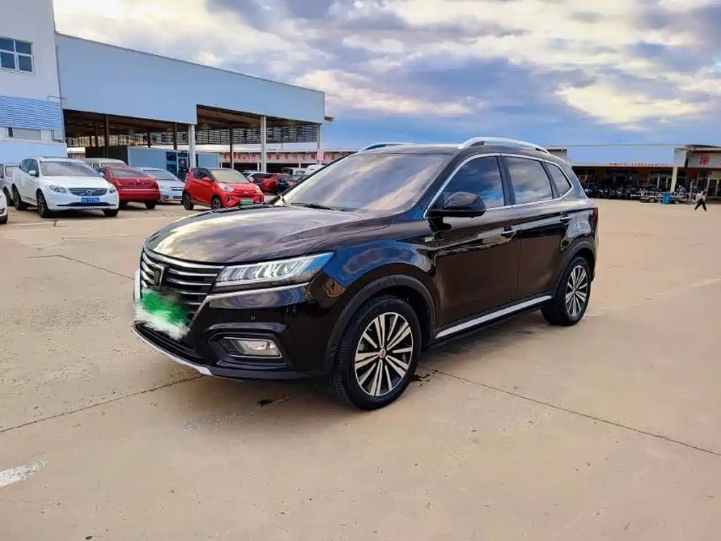 2019 Roewe RX5 - zdjęcie 1 z 9