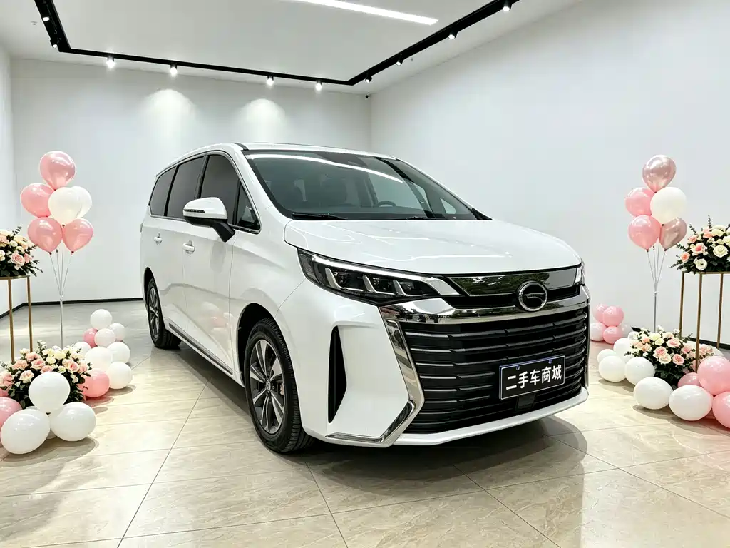 GAC Motor Trumpchi M6 2026