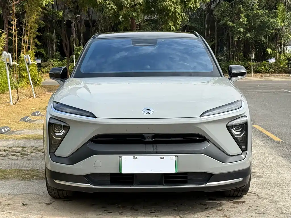 NIO NIO ES6