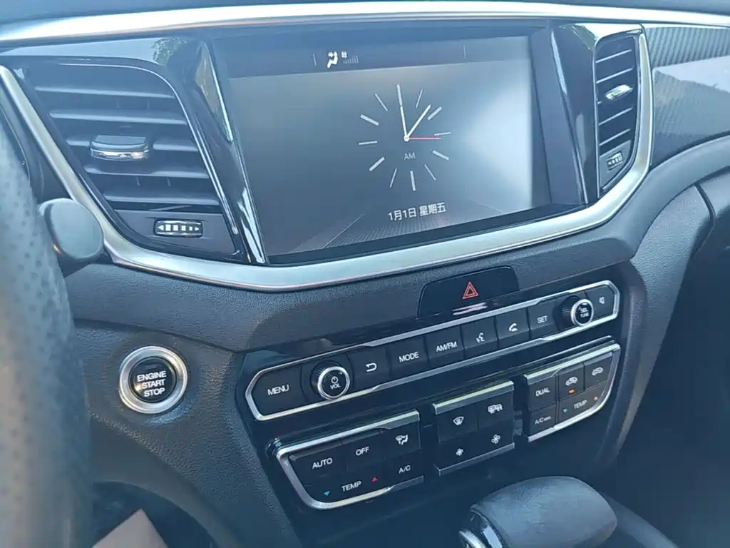 GAC Motor Trumpchi GS7 — миниатюра 13