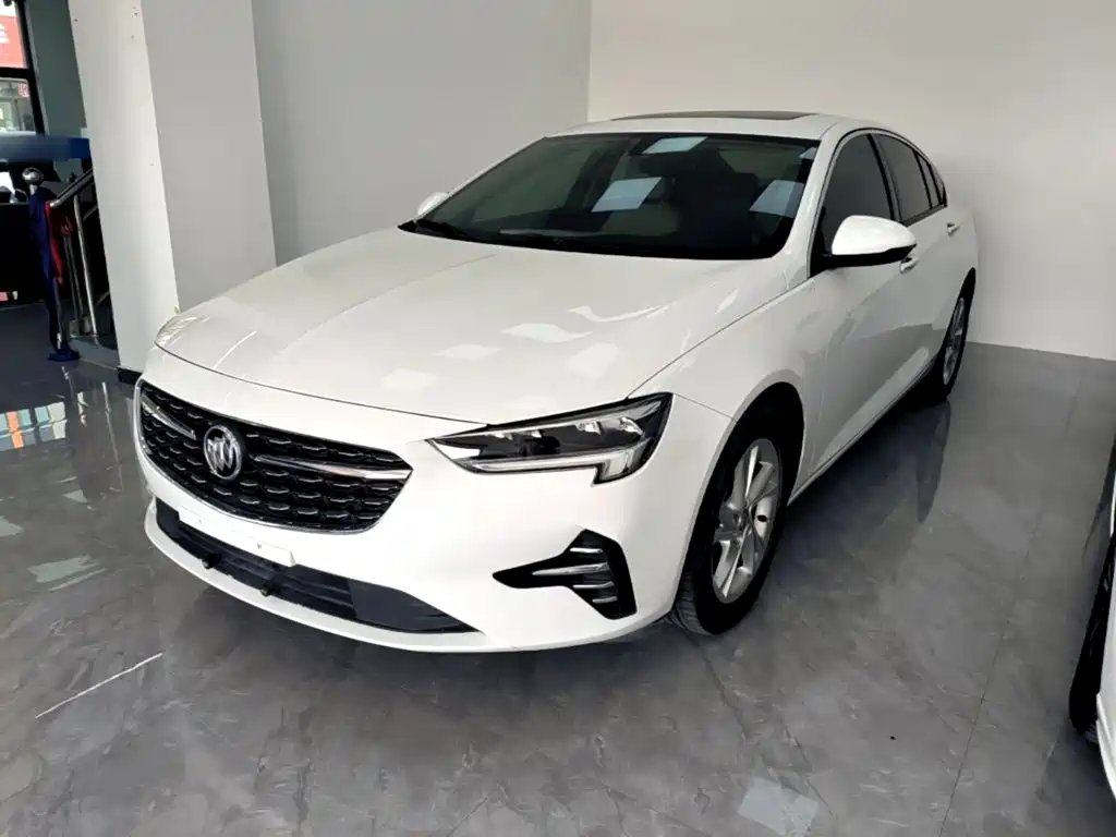 Buick Regal — миниатюра 2