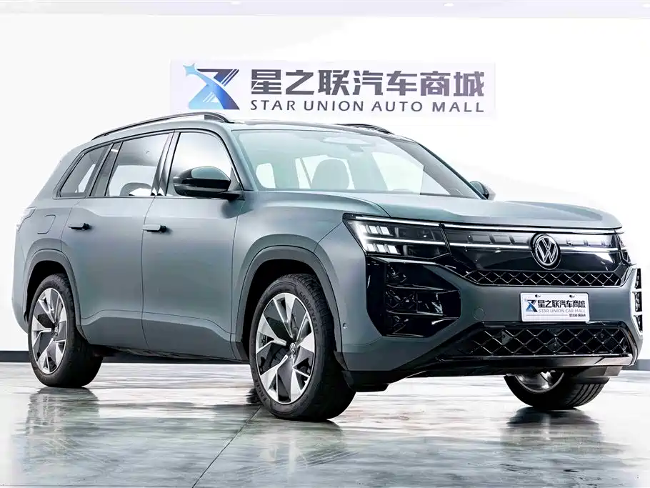 Volkswagen Teramont 2025 Pro 450TSI