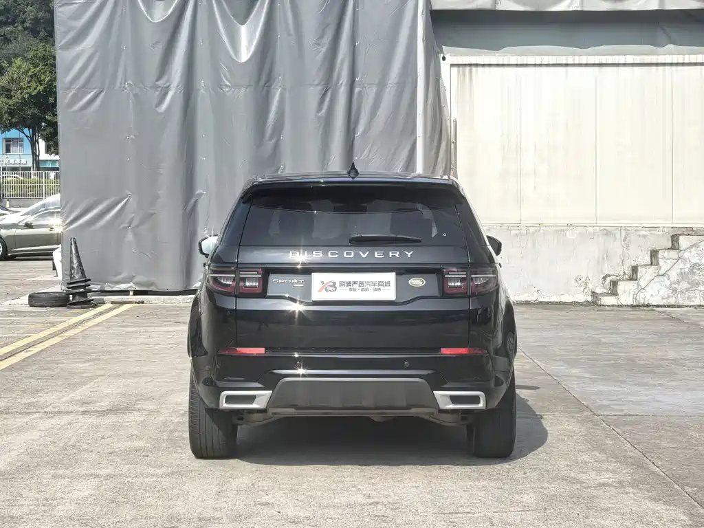 Land Rover Discovery Sport — миниатюра 7