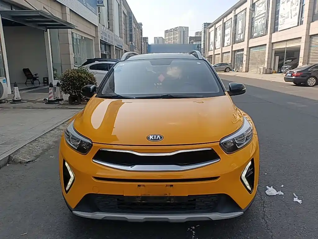 Kia KX1 — миниатюра 3