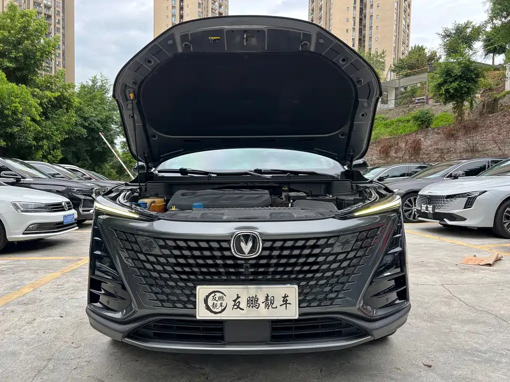 Changan UNI-T — миниатюра 21