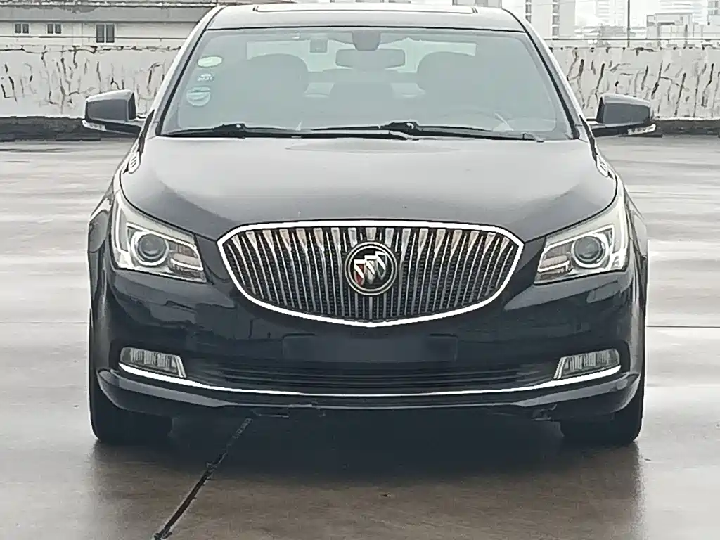 Buick LaCrosse 2015