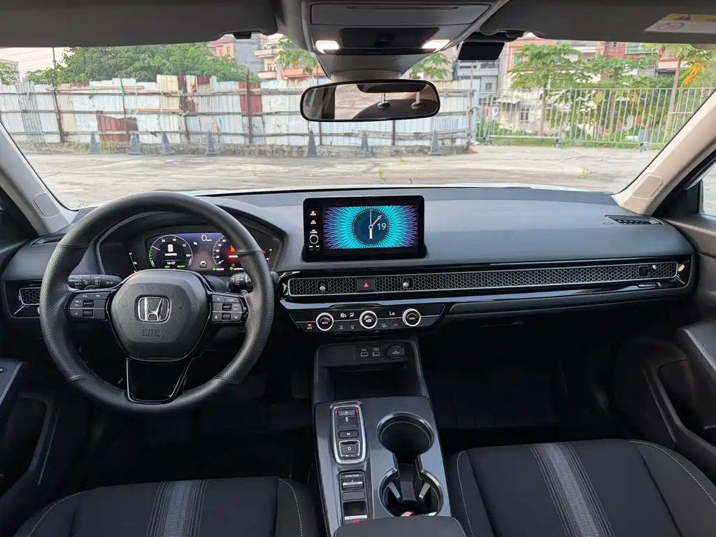Honda Civic — миниатюра 6