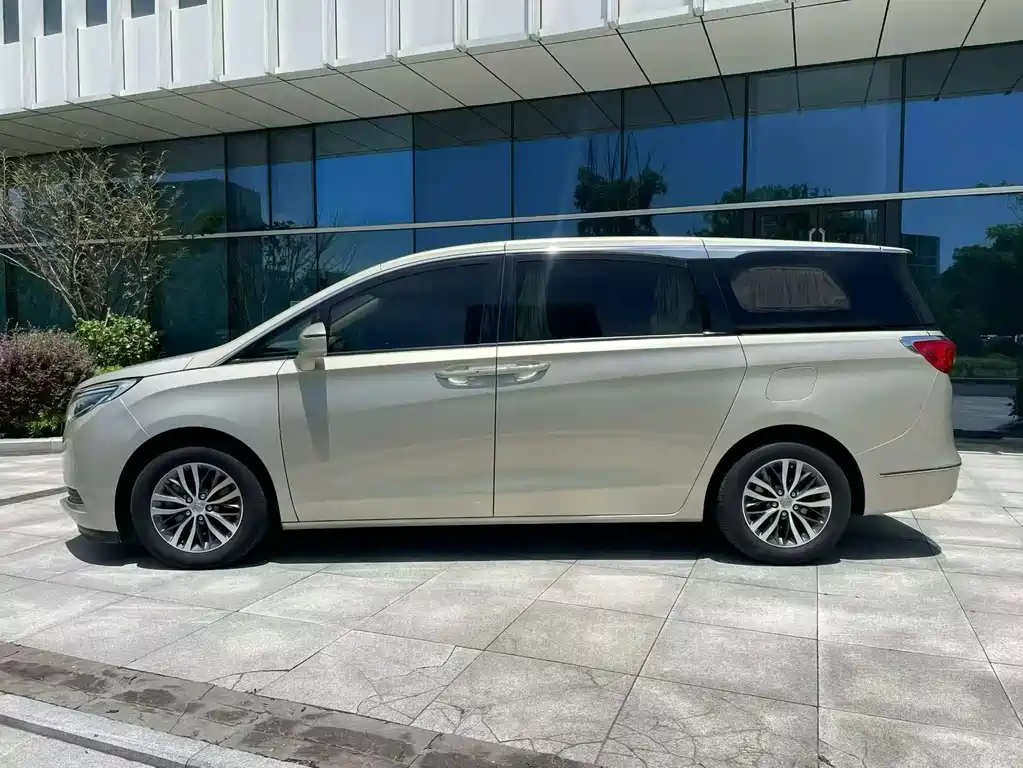 Buick GL8 — миниатюра 7