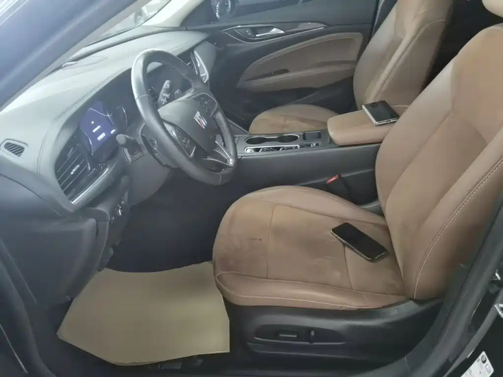 Buick Regal — миниатюра 15