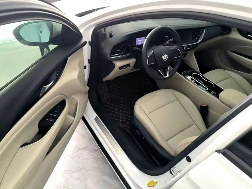 Buick Regal — миниатюра 16