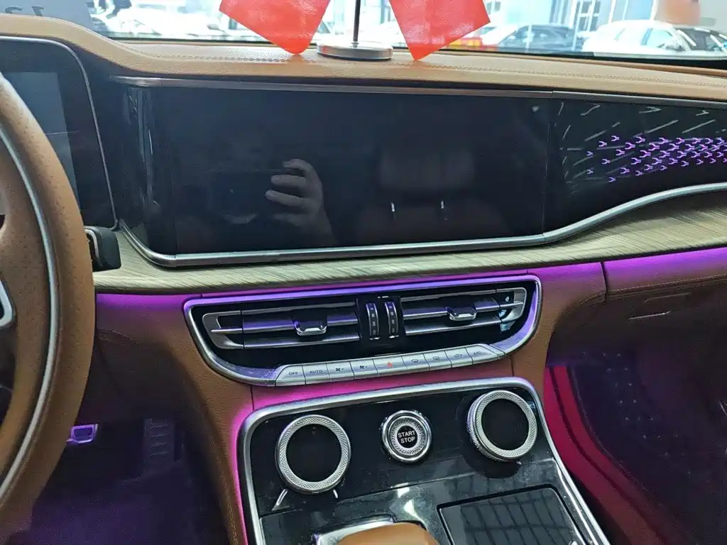 Hongqi Hongqi H9 — миниатюра 12