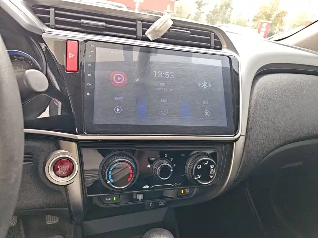 Honda City — миниатюра 13