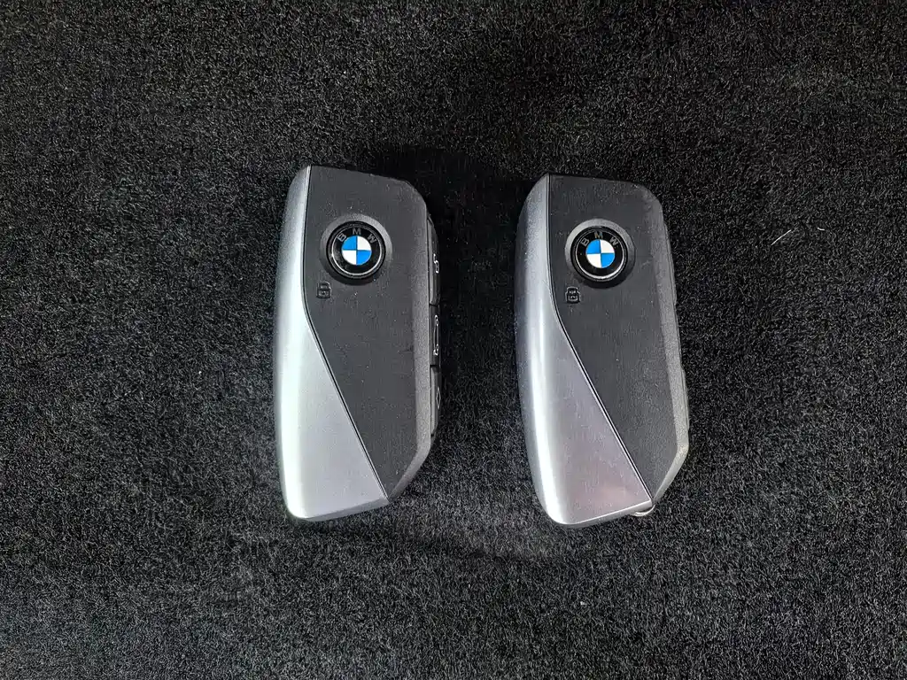 BMW iX1 2025 eDrive25L M Sport
