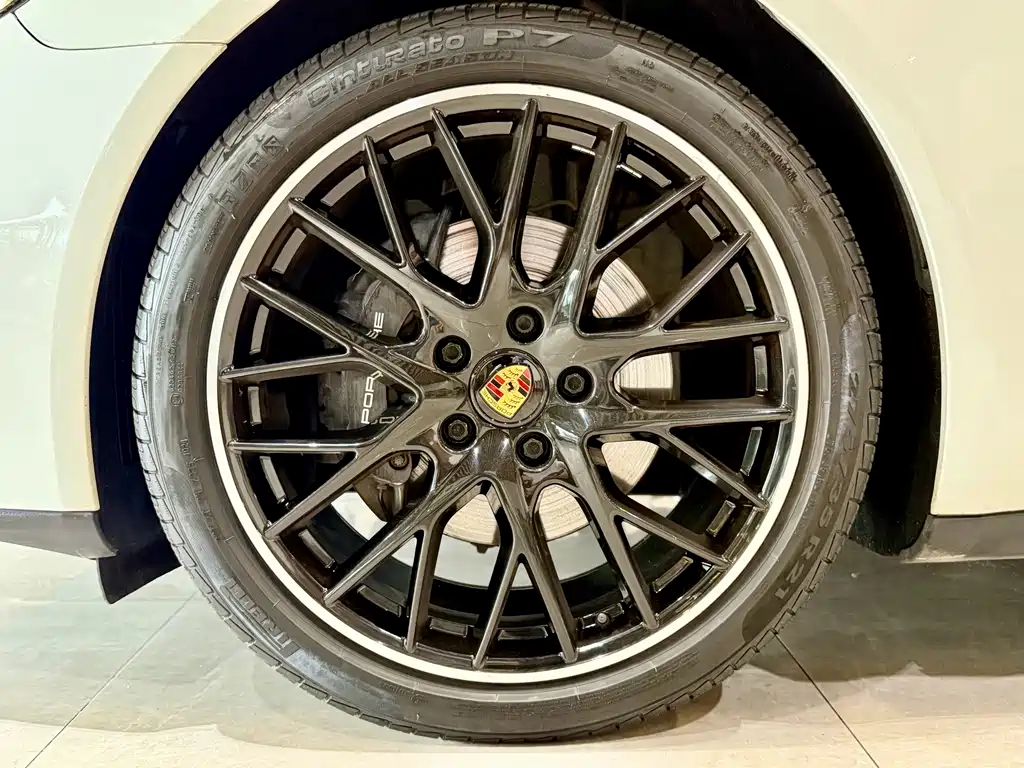 Porsche Panamera — миниатюра 30