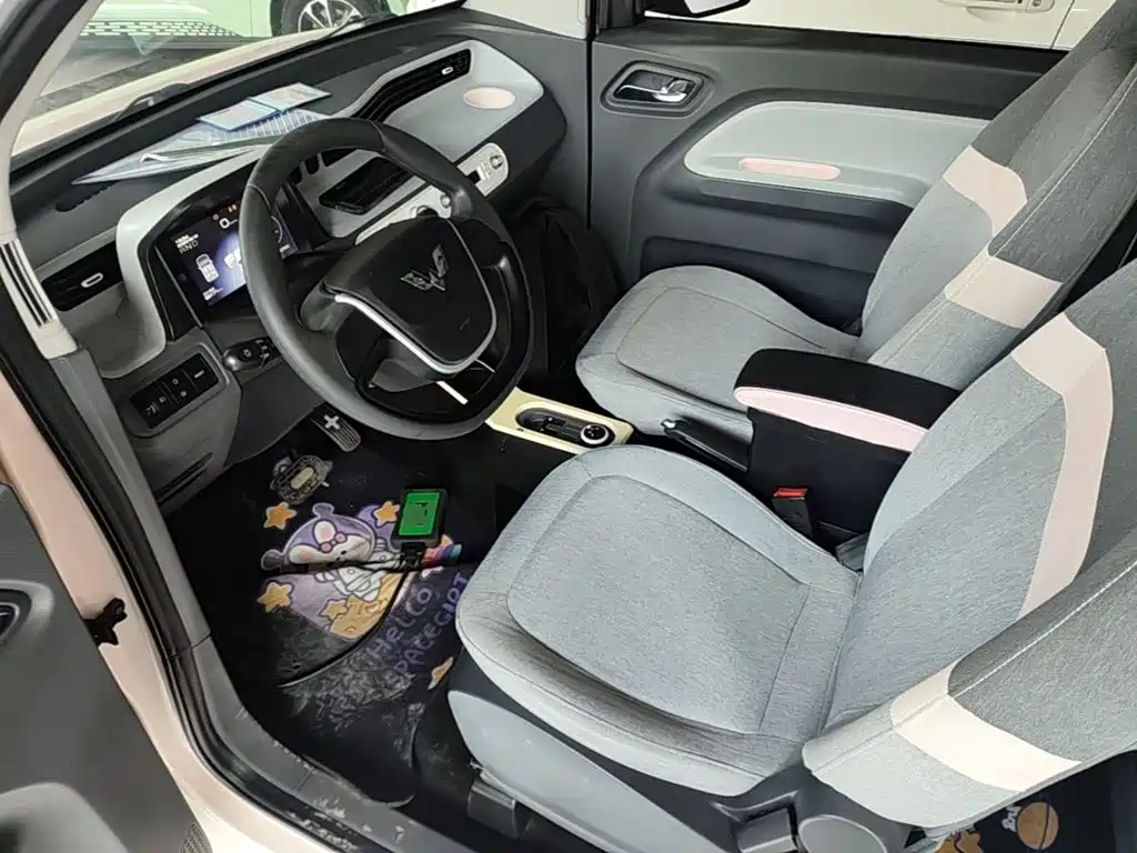 Wuling MINIEV — миниатюра 16
