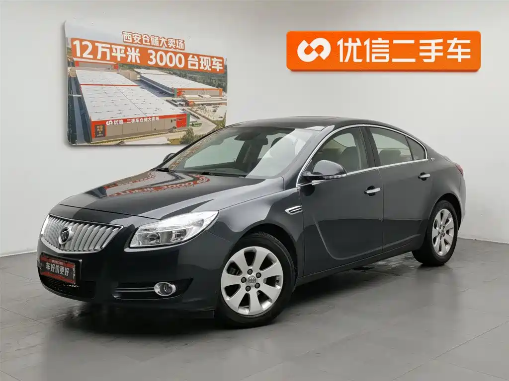 Buick Regal 2010